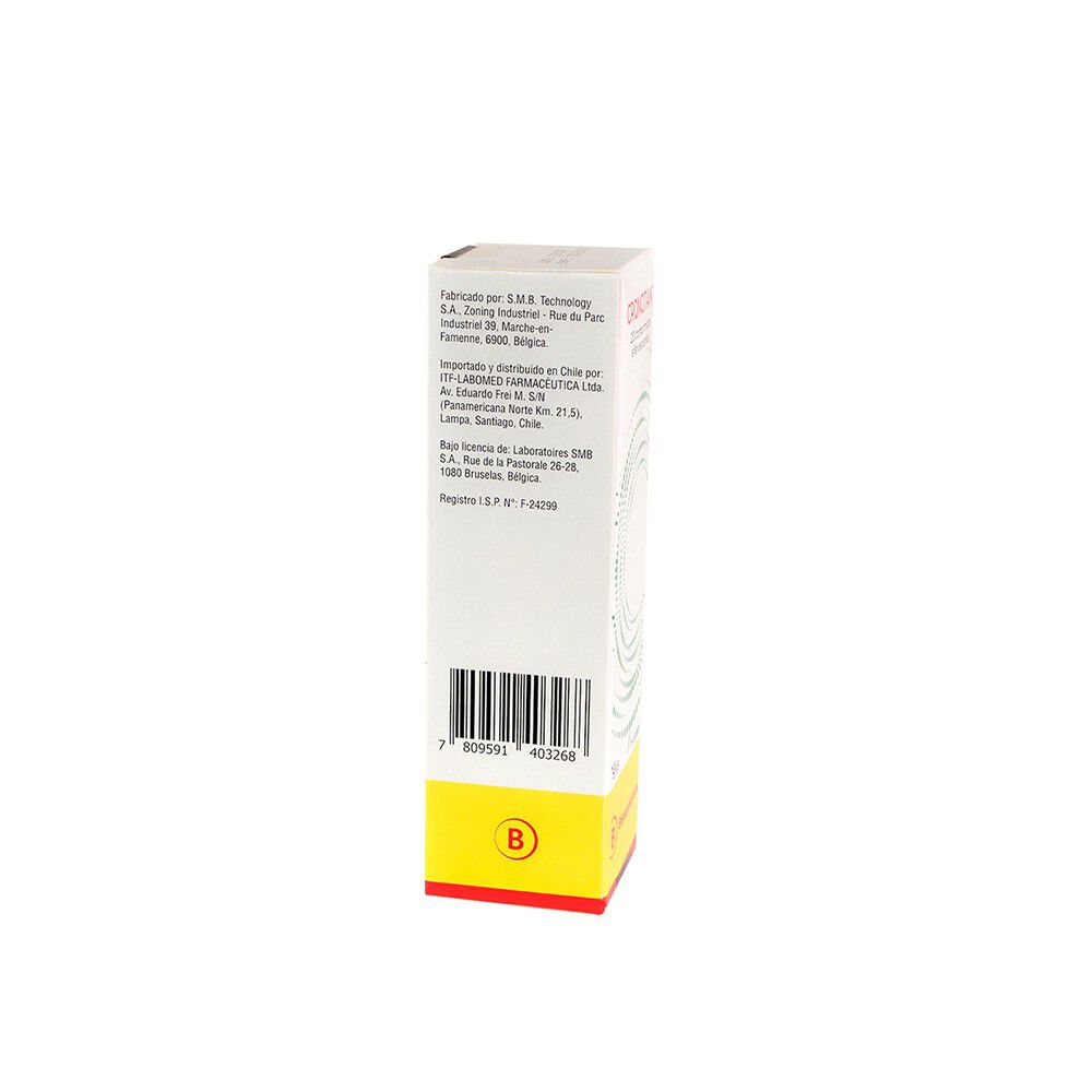 Cronotan-Efervescente-Tramadol-Clorhidrato-37,5-mg-Paracetamol-325-mg-20-Comprimidos-imagen-2