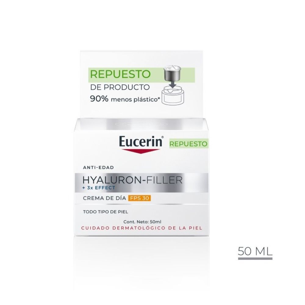 Repuesto-Refill-Crema-Hyaluron-Filler-+-3x-Effect-D&iacute;a-FPS30-50ml-imagen-1