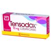 Tensodox-Ciclobenzaprina-10-mg-20-Comprimidos-Recubierto-imagen-1