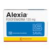 Alexia-Fexofenadina-Clorhidrato-120-Mg-10-Comprimidos-imagen-1