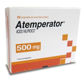 Atemperator-Acido-Valproico-500-mg-20-Comprimidos-imagen