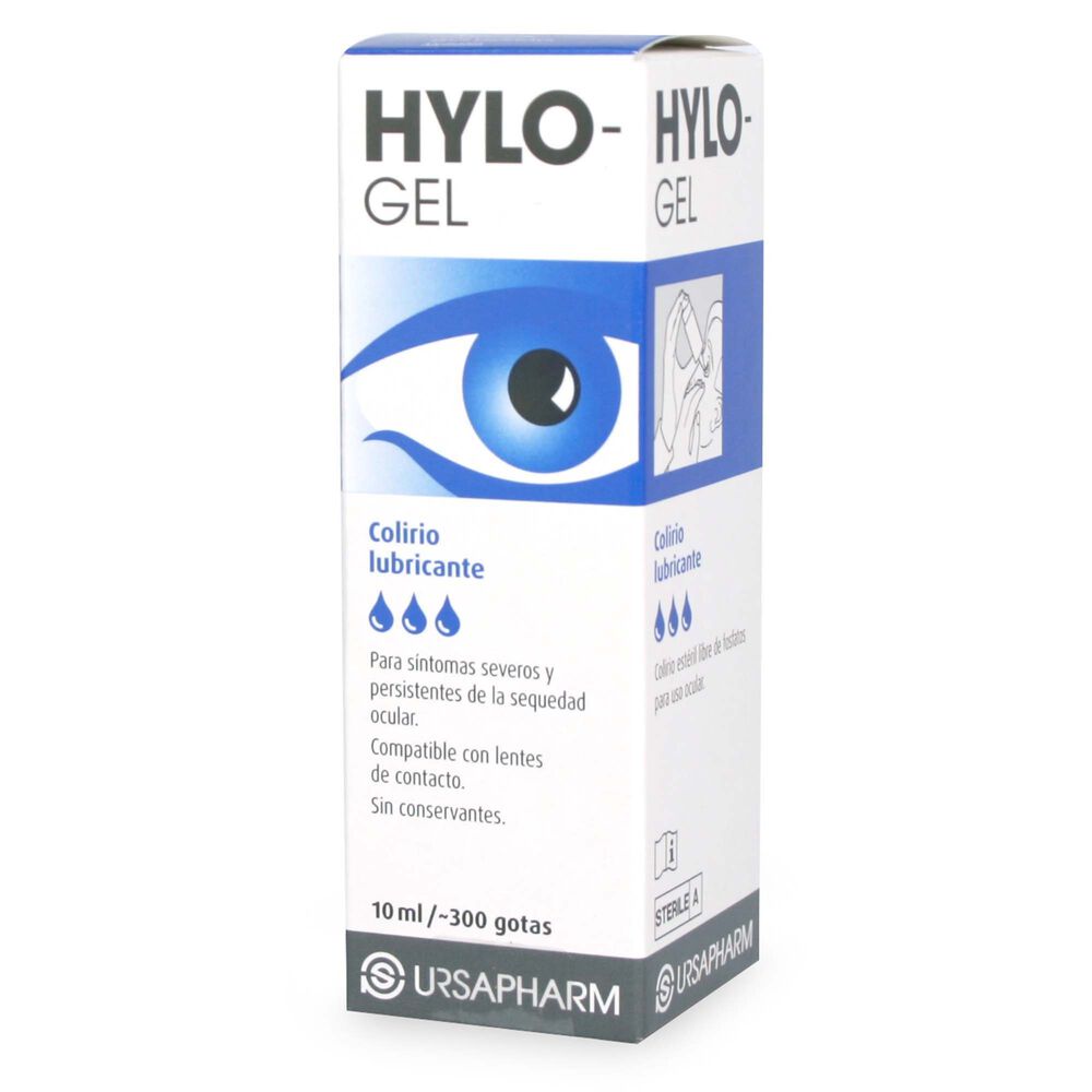 Hylo-Gel-Hialuronato-De-Sodio-2-mg/ml-Solución-Oftalmica-10-mL-imagen-1