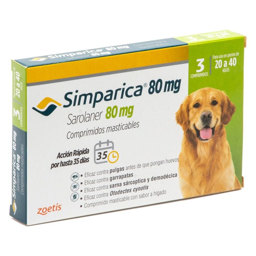 Simparica-Saronaler-80-mg-(20-a-40-kg)-3-Comprimidos-Masticables-imagen