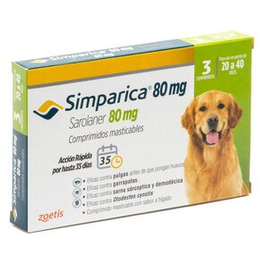 Simparica-Saronaler-80-mg-(20-a-40-kg)-3-Comprimidos-Masticables-imagen