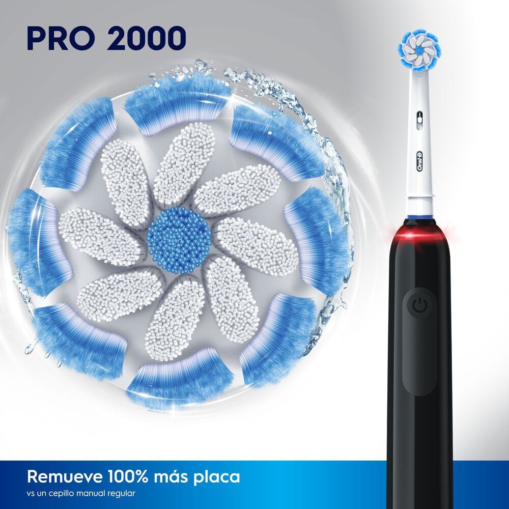 Cepillo-Eléctrico-Pro-2000-Remoción-de-Placa-imagen-2
