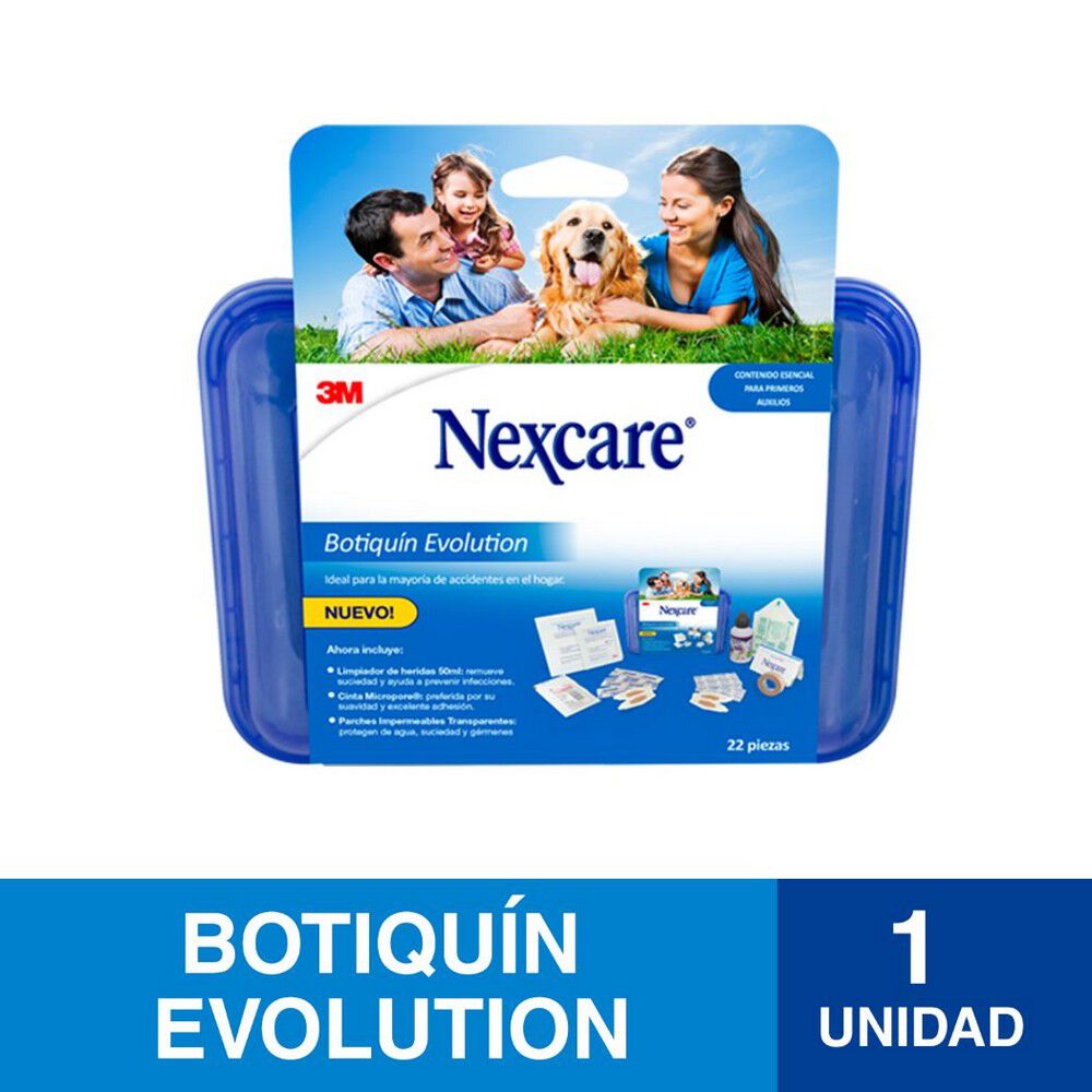 Botiquín-Evolution-22-piezas-imagen-1