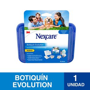 Botiquín-Evolution-22-piezas-imagen