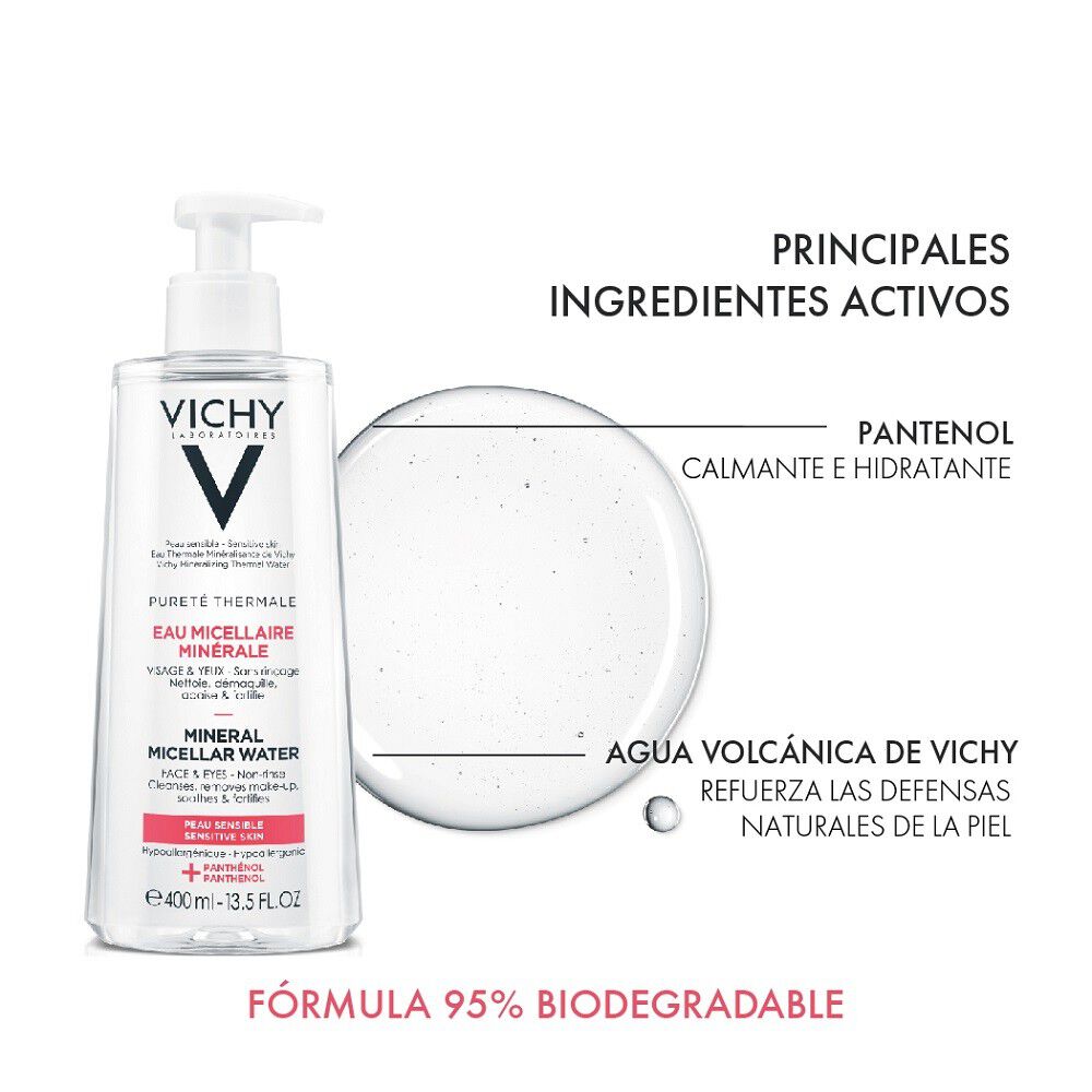 Purete-Thermale-Agua-Micelar-Mineral-Desmaquillante-Rostro/Ojos-Piel-Sensible-400-mL-imagen-3