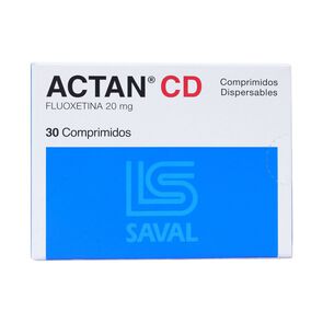 Actan-CD-Fluoxetina-20-mg-30-Comprimidos-Dispersables-imagen