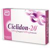 Ciclidon-20-Desogestrel-0,15-mg-Etinilestradiol-0,02-mg-21-Comprimidos-Recubiertos-imagen-1