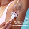 Kit-M&aacute;quina-De-Afeitar-Para-Mujer-Gillette-Ultra-Comfort-Breeze-+-Estuche-imagen-3