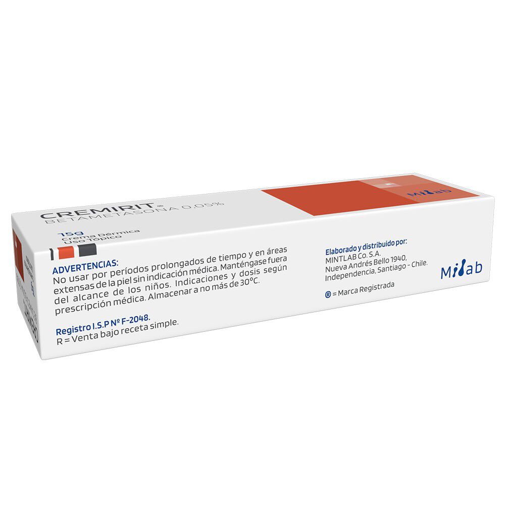 Cremirit-Betametasona-0,05%-Crema-Tópica-15-gr-imagen-2