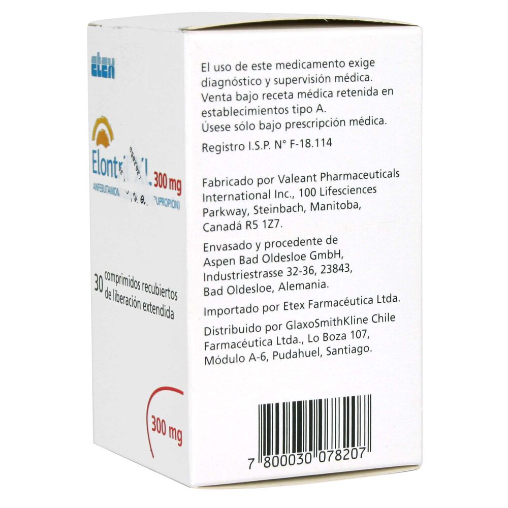Elontril-Xl-Bupropion-(Anfebutamona)-300-mg-30-Comprimidos-imagen-3