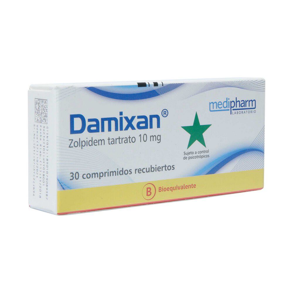 Damixan-Zolpidem-10-mg-30-Comprimidos-imagen-2