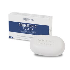 Dermatopic-Sulfur-Acción-Limpiadora-Barra-90-gr-imagen