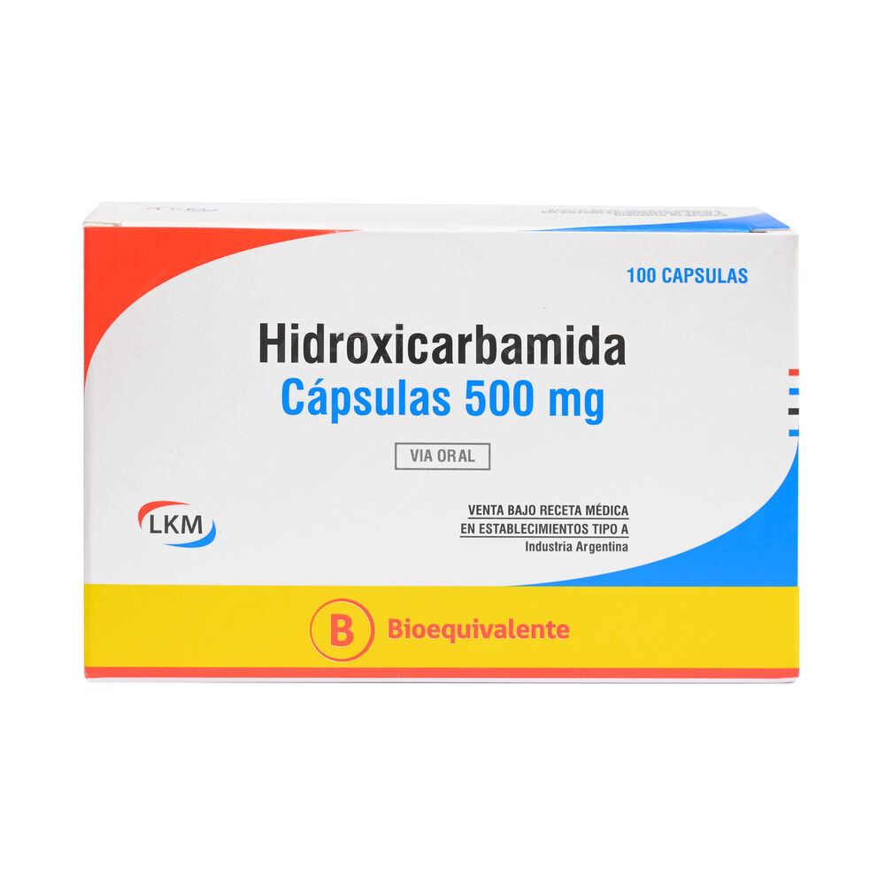 Hidroxicarbamida-500-mg-100-Cápsulas-imagen-1