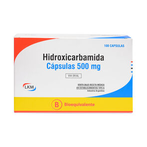 Hidroxicarbamida-500-mg-100-Cápsulas-imagen