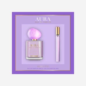 Eau-The-Parfum-Aura-Violette-50-ml-+-Perfumero-10-ml-imagen