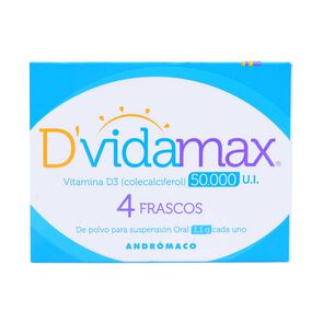 DVidamax-Polvo-para-Suspensión-Oral-1,1-gr-4-Frascos-imagen