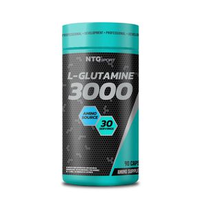 L-Glutamine-3000-90-Comprimidos-imagen