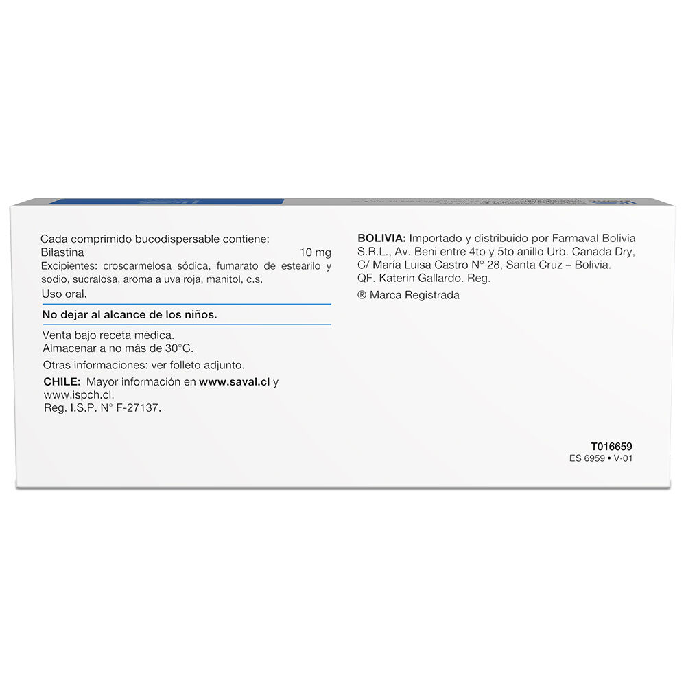 Blaxitec-Odt-Bilastina-10-mg-30-Comprimidos-Bucodispersables-imagen-2