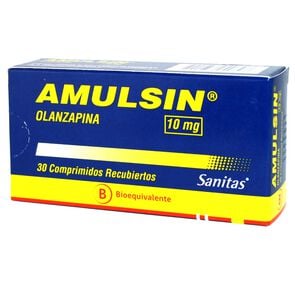Amulsin-Olanzapina-10-mg-30-Comprimidos-Recubierto-imagen