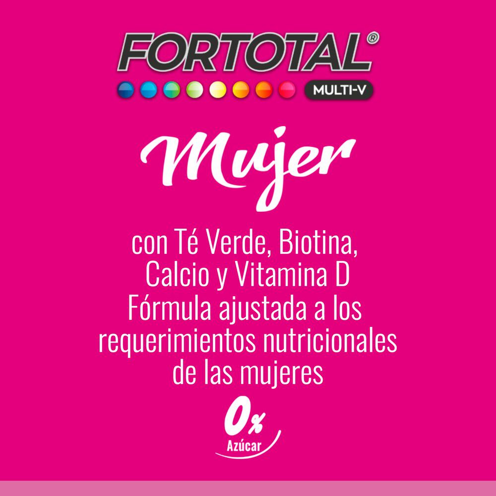 Fortotal-Mujer-Multivitaminico-60-Comprimidos-imagen-3