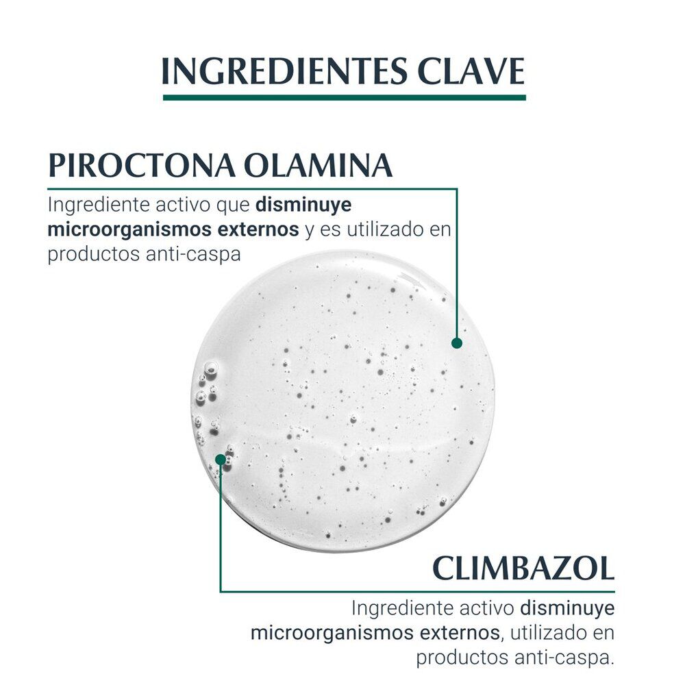 Dermocapillaire-Shampoo-Anticaspa-Crema-250ml-imagen-5