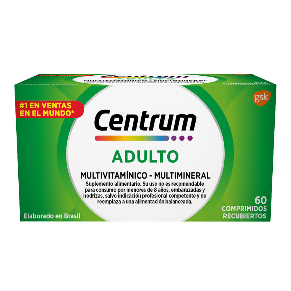 Centrum-Multivitaminico-/-Multimineral-60-Comprimidos-Recubiertos-imagen