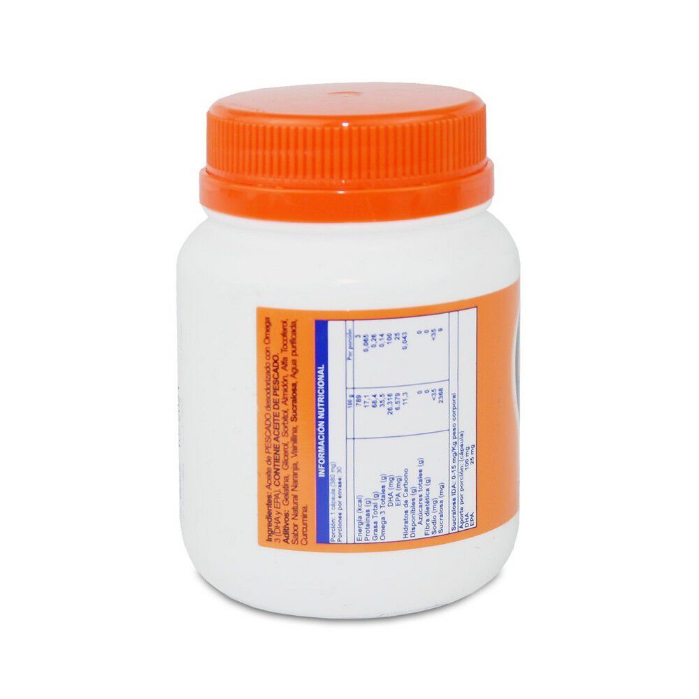 Dha-Kids-Omega-3-Inteligente-Epa-100-mg-30-Cápsulas-imagen-3