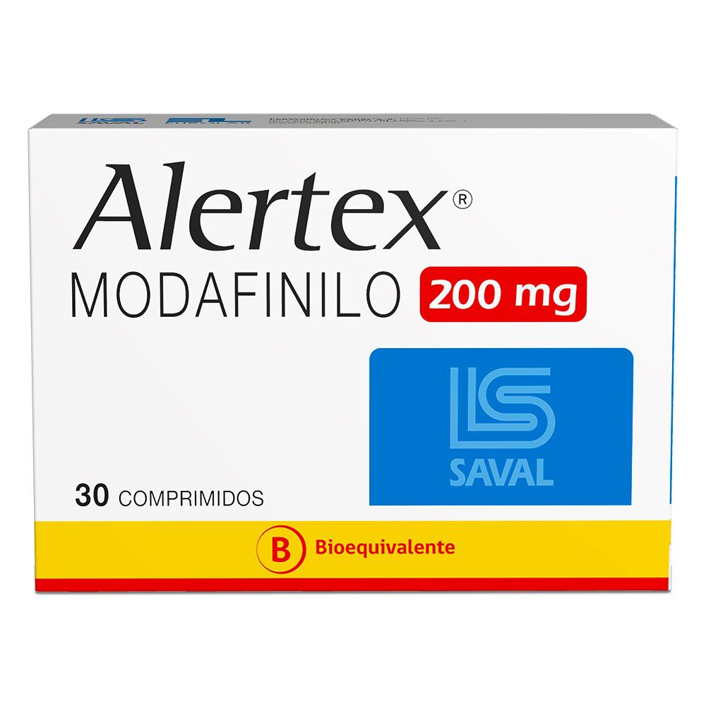Alertex-Modafinilo-200-mg-30-Comprimidos-imagen-1