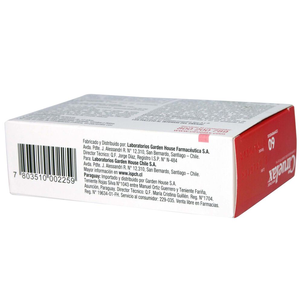 Ciruelax-Minitabs-Extracto-Seco-Cassia-Angustifolia-75-mg-60-Comprimidos-Recubiertos-imagen-3