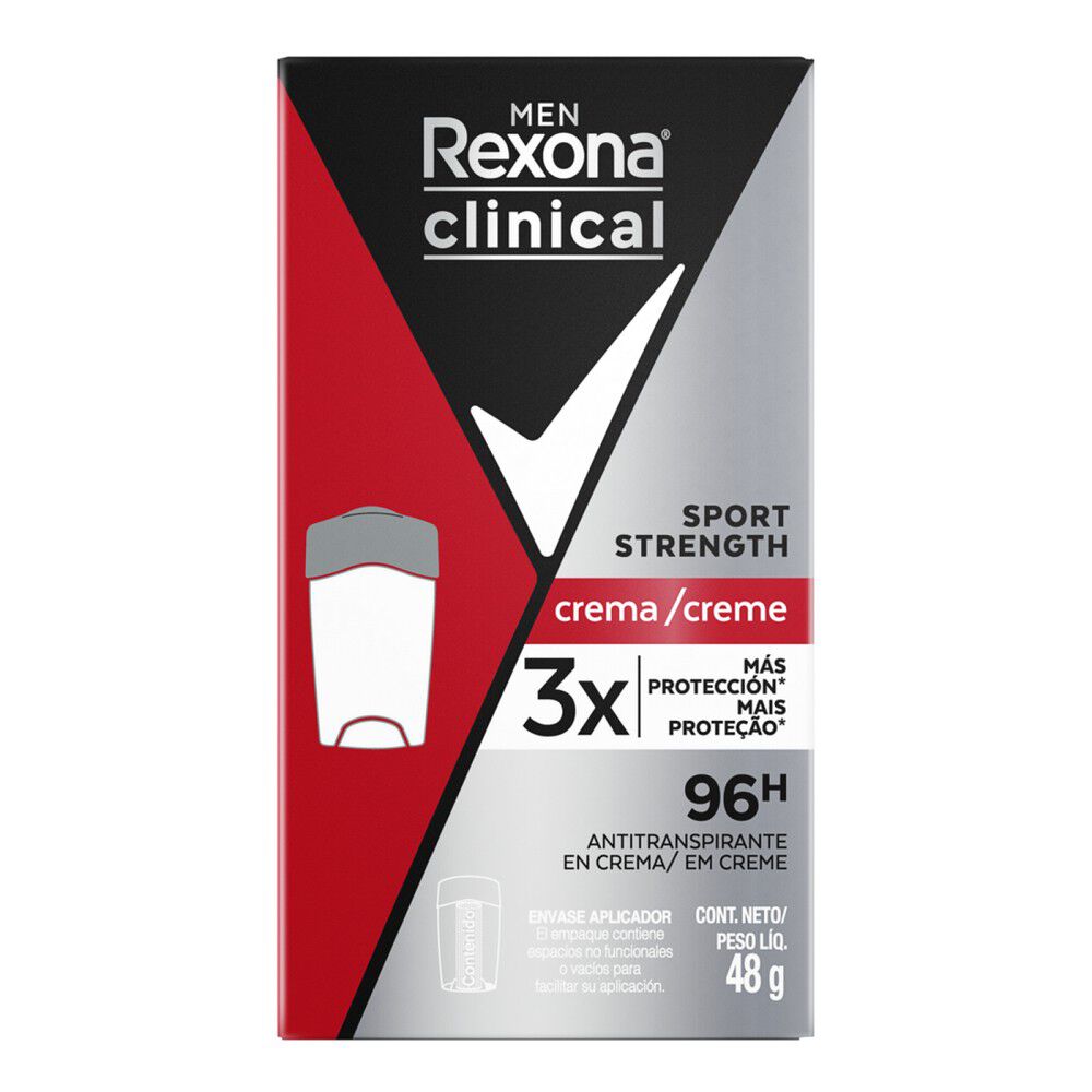 Clinical-Desodorante-Masculino-Sport-Strength-Crema-Barra-48-grs-imagen-3