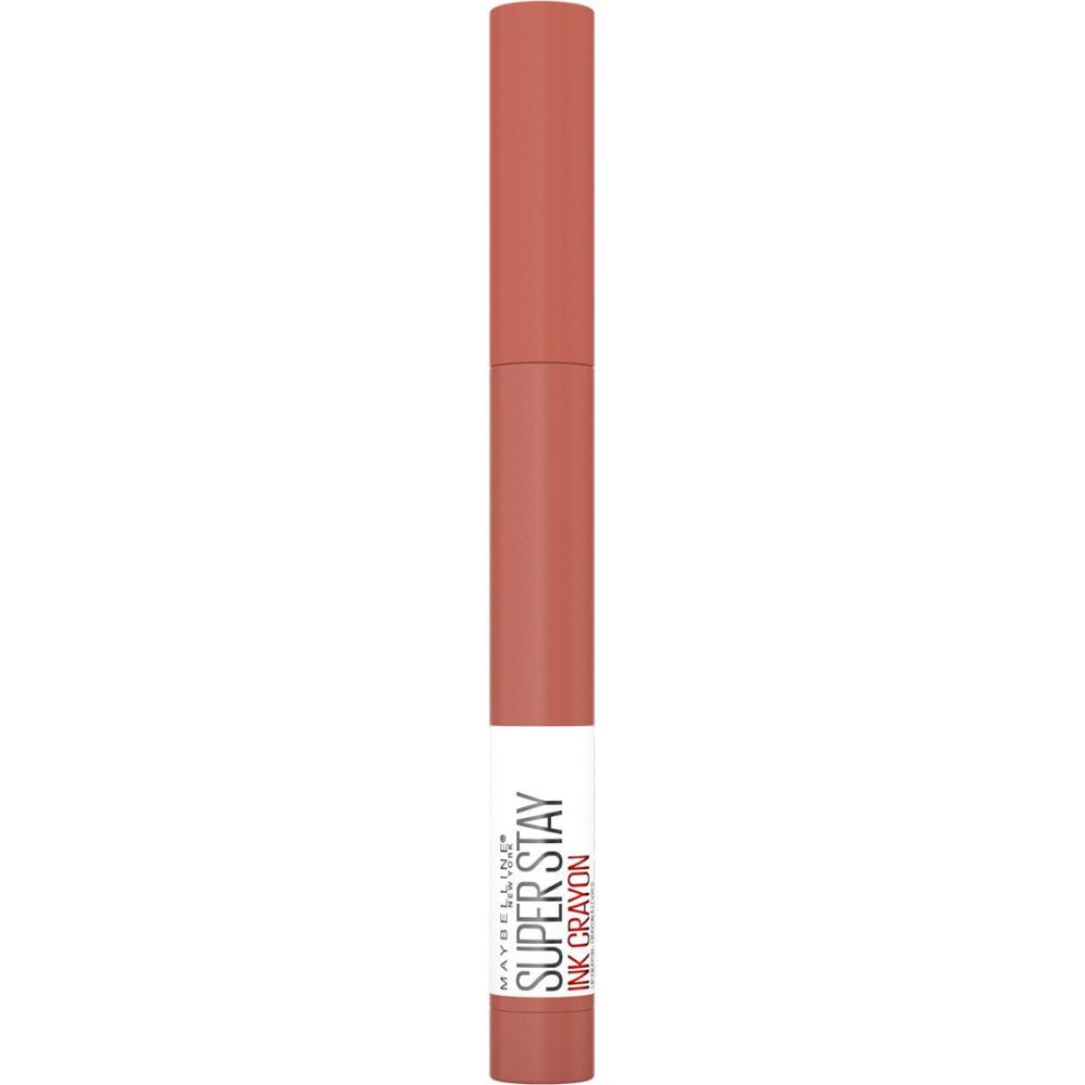 Labial-Super-Stay-Ink-Crayon-100-Reach-The-High-Maybelline-imagen-2