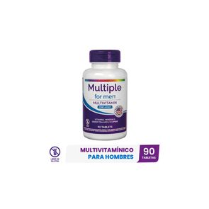 Multivitam&iacute;nico-Multiple-for-Men-90-comprimidos-imagen