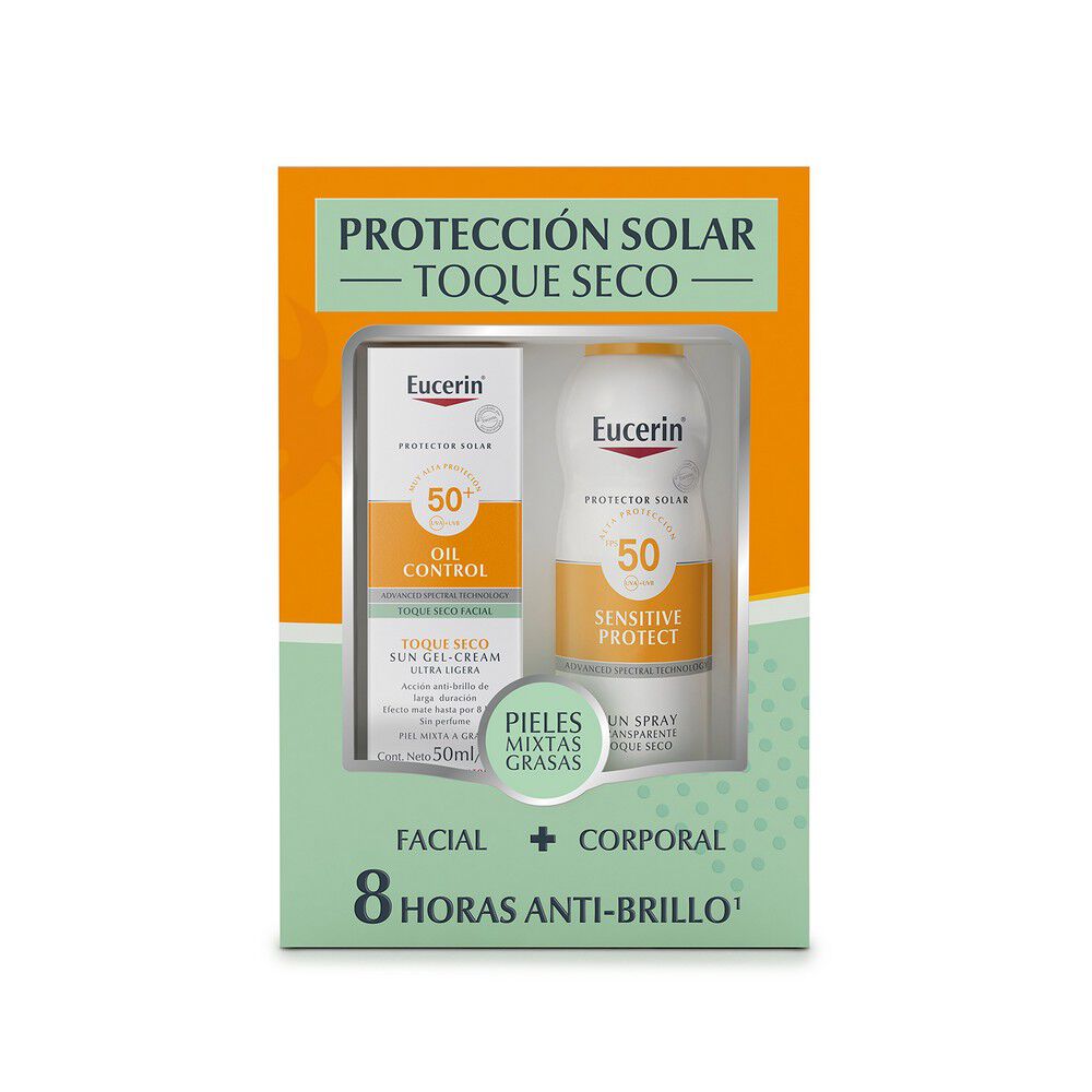 Protector-Solar-Facial-Oil-Control-+-Protector-Solar-Sensitive-Protect-imagen-3