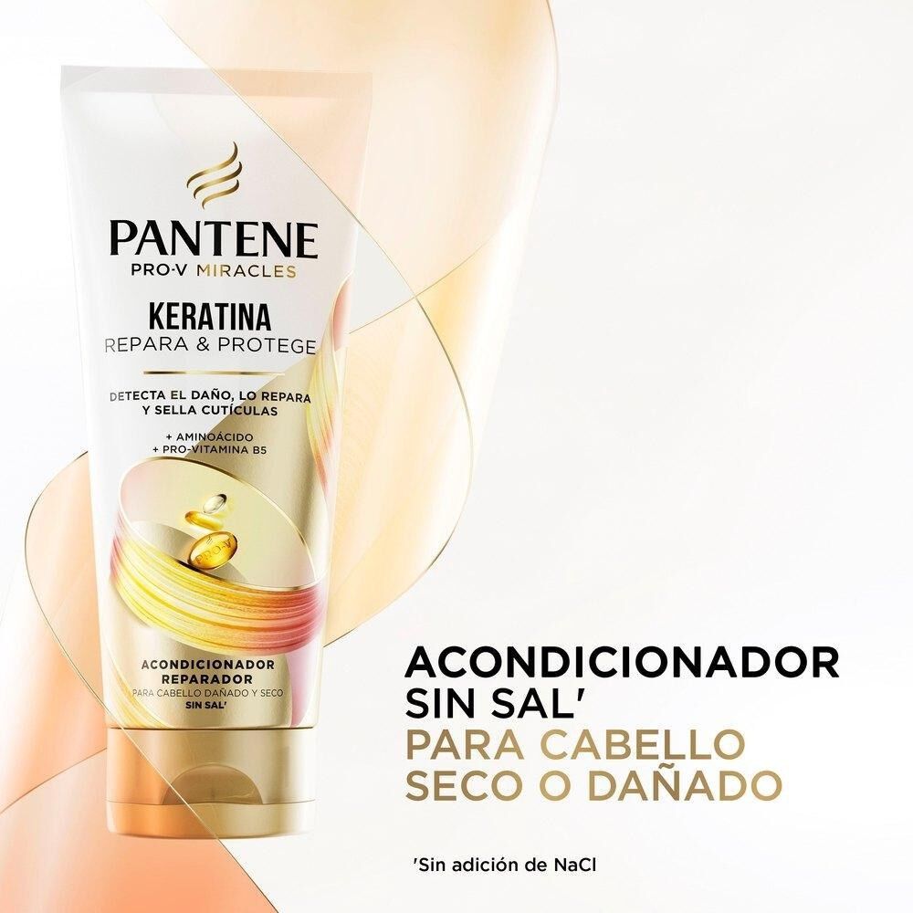 Acondicionador-sin-sal-Keratina-Pro-Vitamina-B5-250-ml-imagen-2