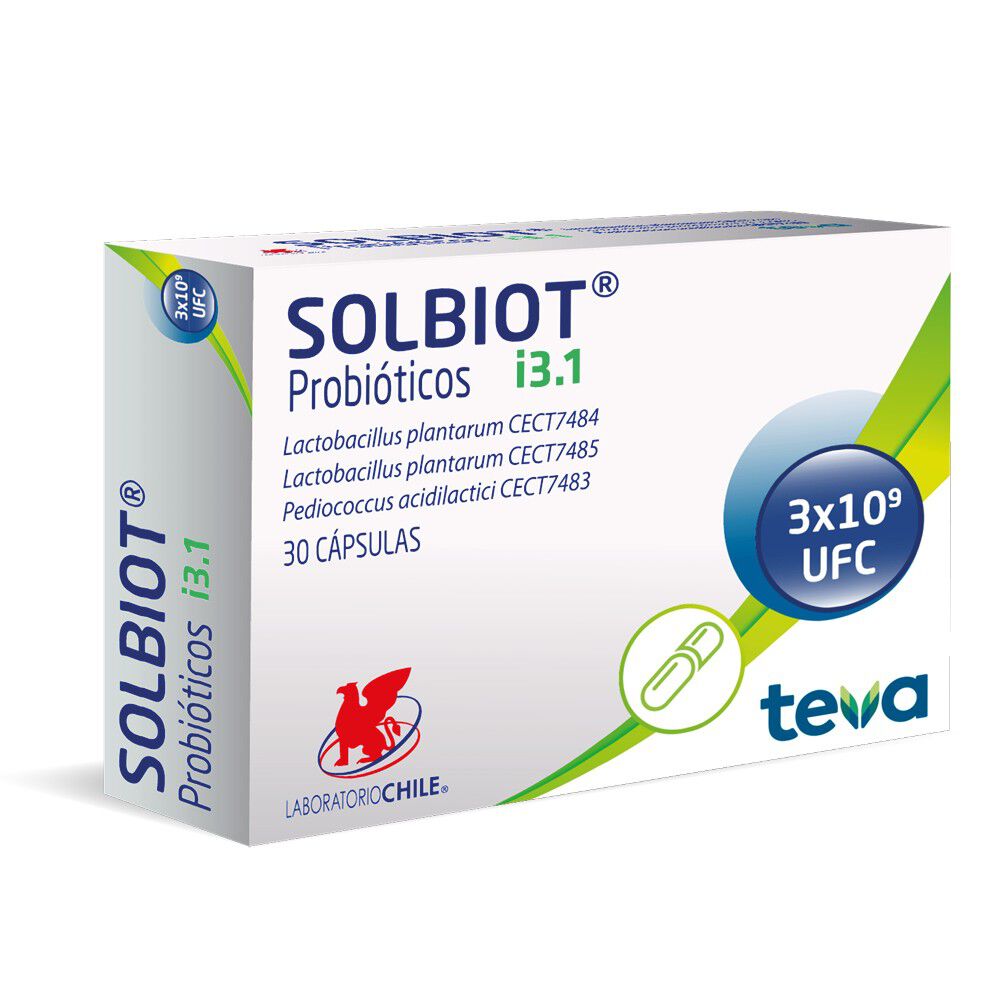 Solbiot-Probióticos-30-Cápsulas-imagen-1