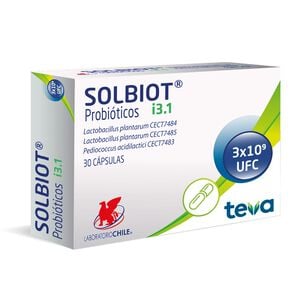 Solbiot-Probióticos-30-Cápsulas-imagen