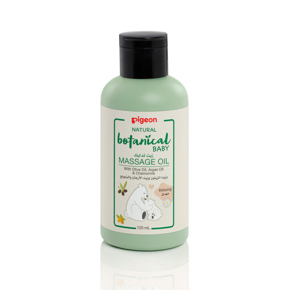 Botanical-Baby-Massage-Oil-120Ml-imagen-1