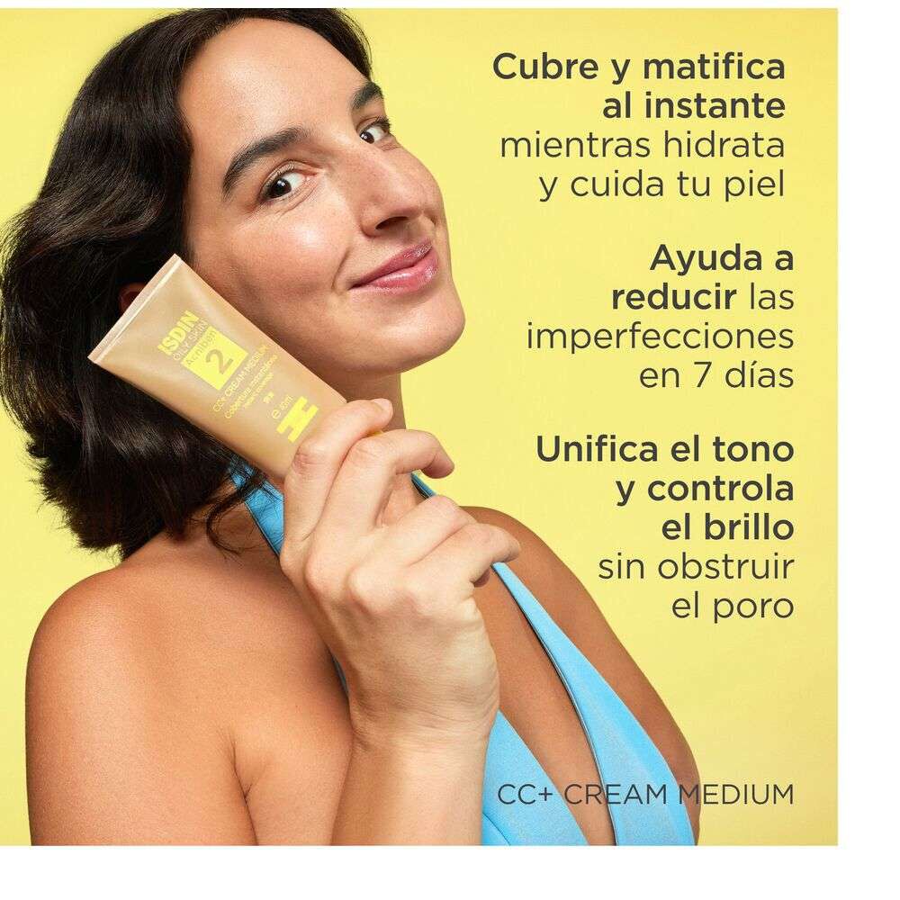 Acniben-Cc+-Cream-Medium-&ndash;-Crema-Con-Color-Spf-30-imagen-2