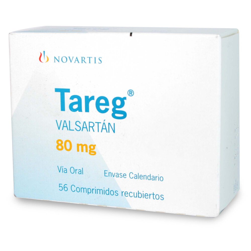 Tareg-Valsartan-80-mg-56-Comprimidos-Recubiertos-imagen-1