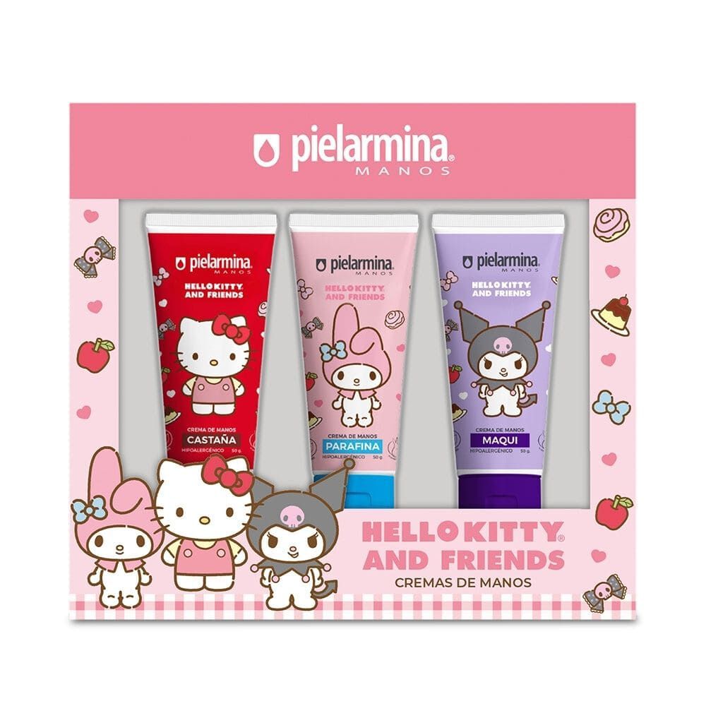 Tripack-Manos-Hello-Kitty-And-Friends-Pielarmina--imagen-2