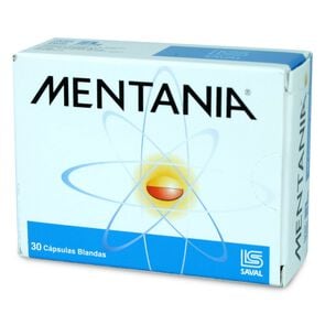 Mentania-Panax-Ginseng-100-mg-30-Cápsulas-Blandas-imagen