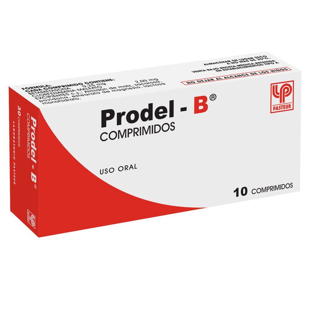 Prodel-B-Betametasona-2-mg-10-Comprimidos-imagen-1