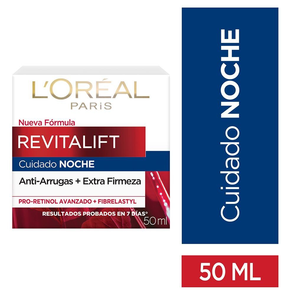 Crema-de-Noche-Anti-Arrugas-+-Firmeza-Revitalift-50-mL-imagen-1