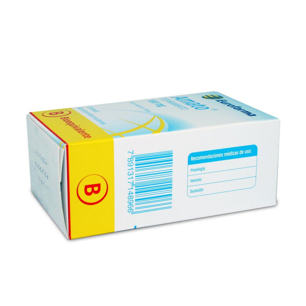 Amato-Topiramato-100-mg-60-Comprimidos-imagen-3