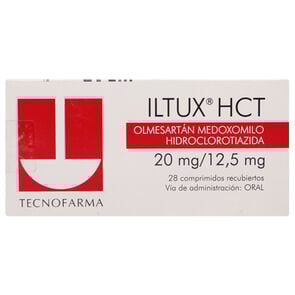 Iltux-Hct-Olmesartan-20-mg-28-Comprimidos-Recubierto-imagen
