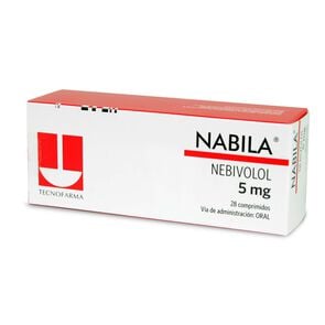 Nabila-Nebivolol-5-mg-28-Comprimidos-imagen