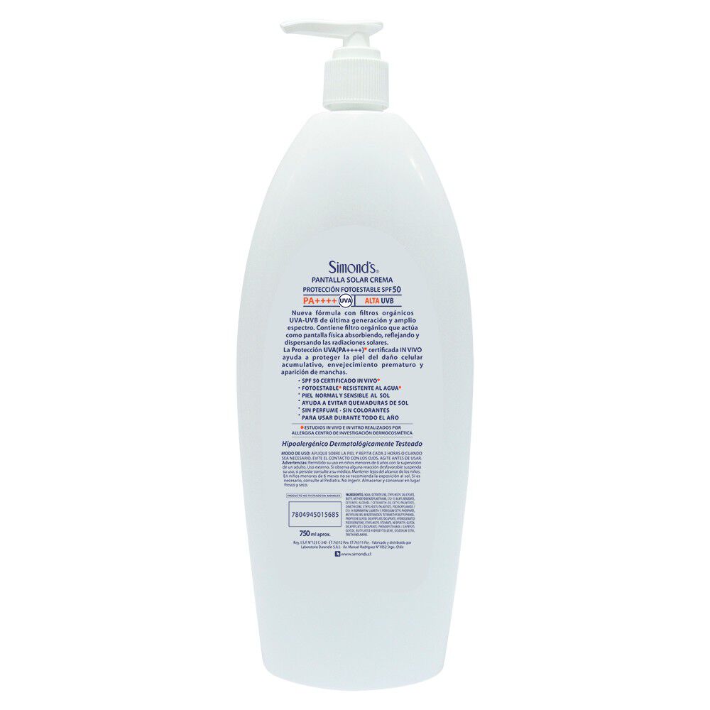 Pantalla-Solar-Hipoalerg&eacute;nico-750-mL-imagen-2